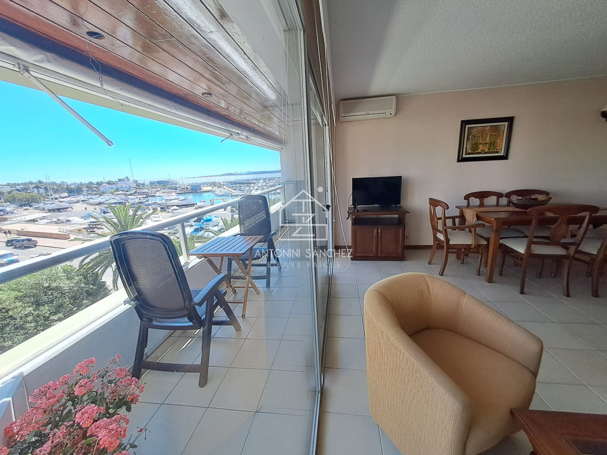 Apartamento ID.1723 - Apartamento en venta en el puerto,  vista,  2 dormitorios