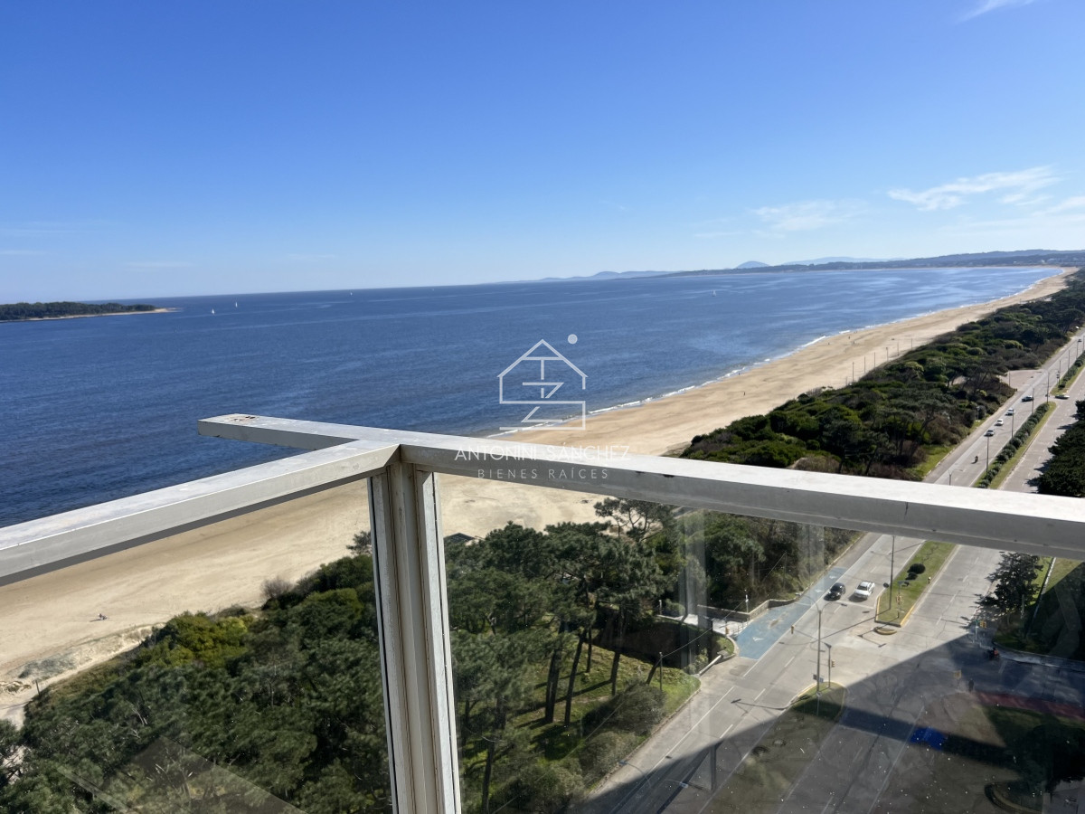 Apartamento ID.1965 - primera linea mansa