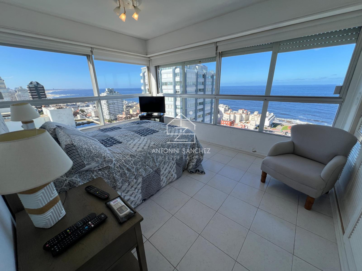 Apartamento ID.2613 - Excepcional vista en Peninsula