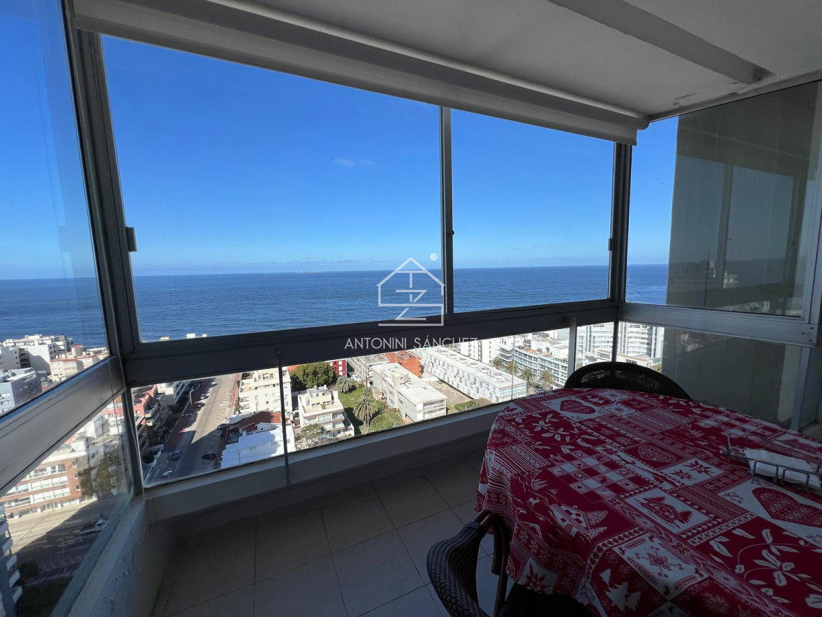 Apartamento ID.2613 - Excepcional vista en Peninsula