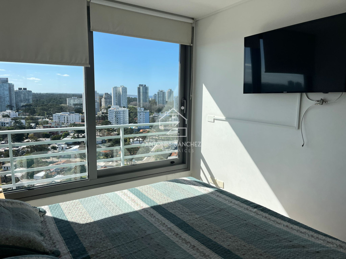 Apartamento ID.2732 - Apartamento en Punta del Este, Mansa