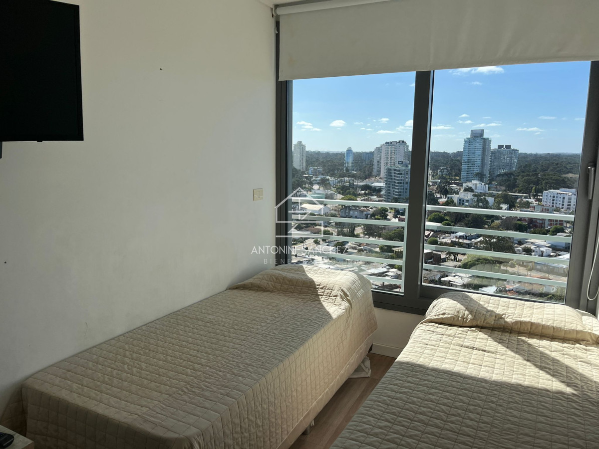 Apartamento ID.2732 - Apartamento en Punta del Este, Mansa