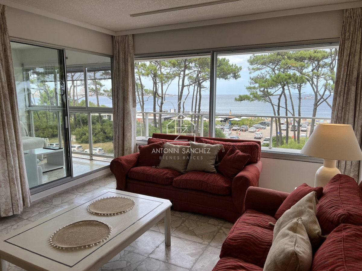 Apartamento ID.1964 - Apartamento en Mansa frente al mar - Punta del Este