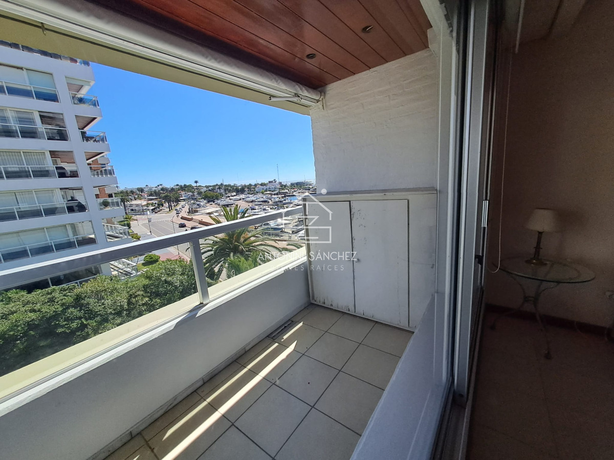 Apartamento ID.1723 - Apartamento en venta en el puerto,  vista,  2 dormitorios
