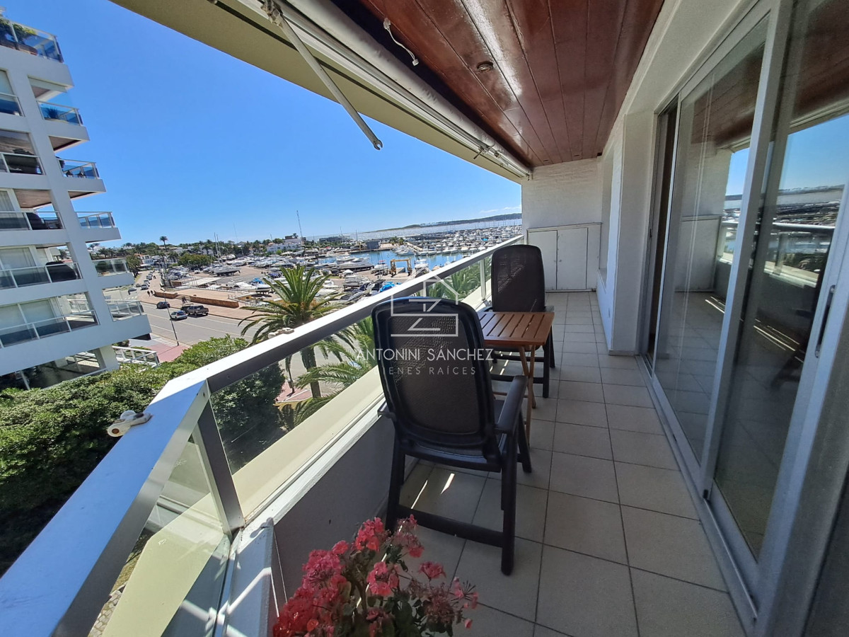Apartamento ID.1723 - Apartamento en venta en el puerto,  vista,  2 dormitorios