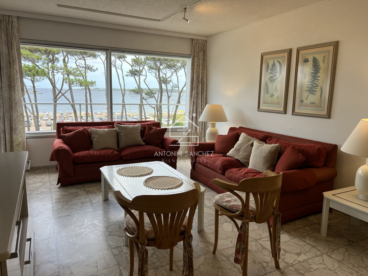 Apartamento ID.1964 - Apartamento en Mansa frente al mar - Punta del Este