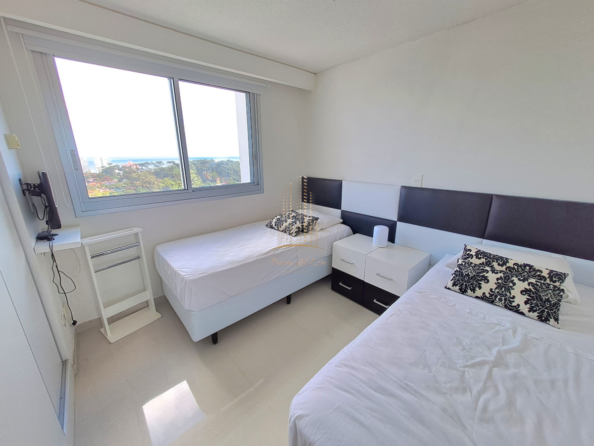 Apartamento ID.802 - OPORTUNIDAD EN VENTA 3 DORMITORIOS SUMMER TOWER