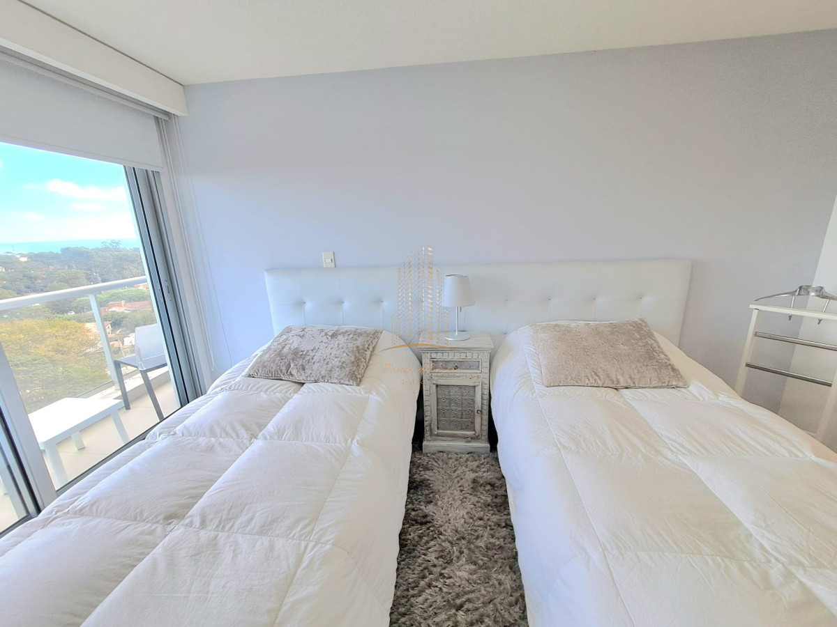Apartamento ID.802 - OPORTUNIDAD EN VENTA 3 DORMITORIOS SUMMER TOWER