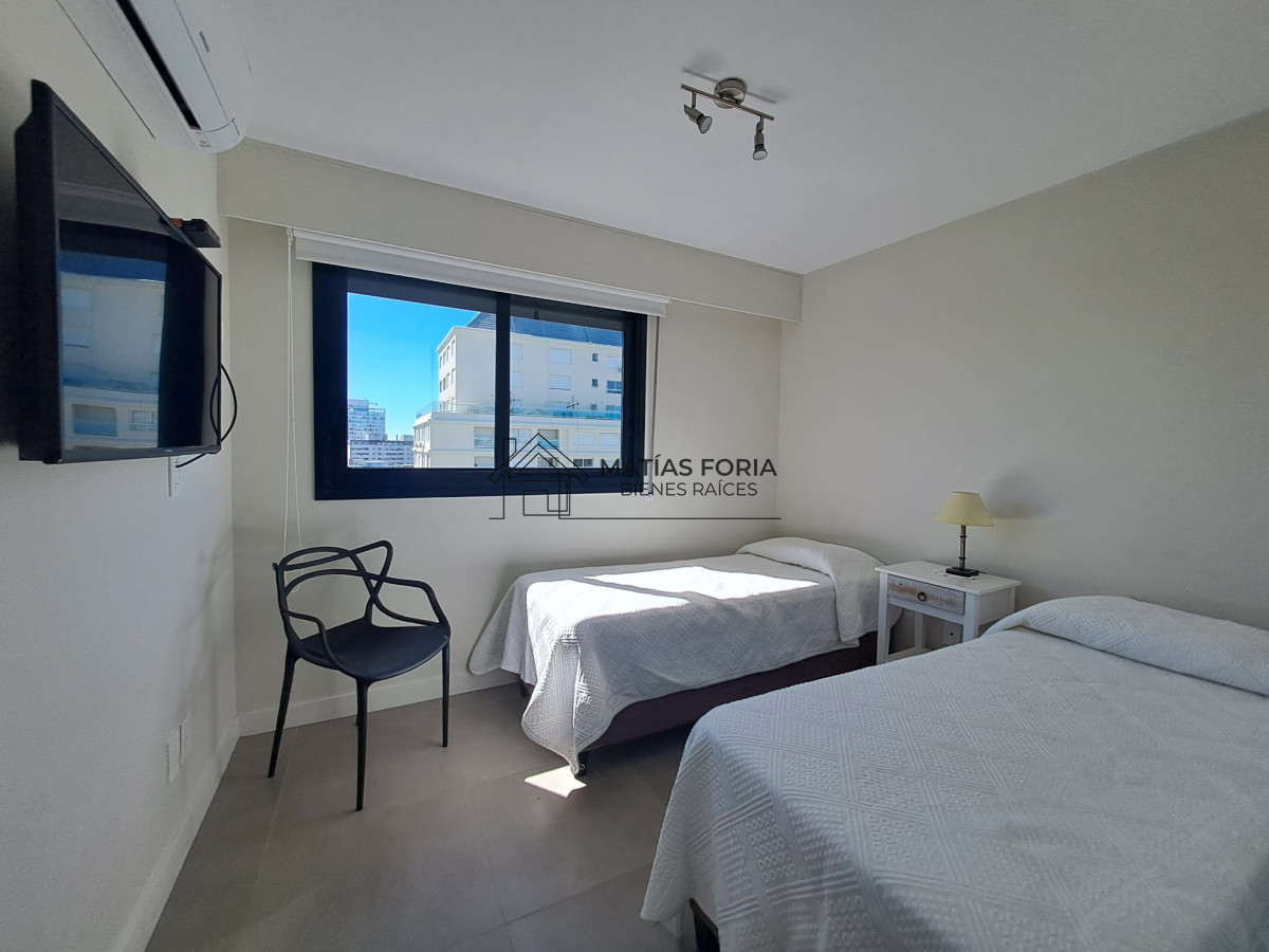 Apartamento ID.43 - Apartamento en Punta del Este, Roosevelt