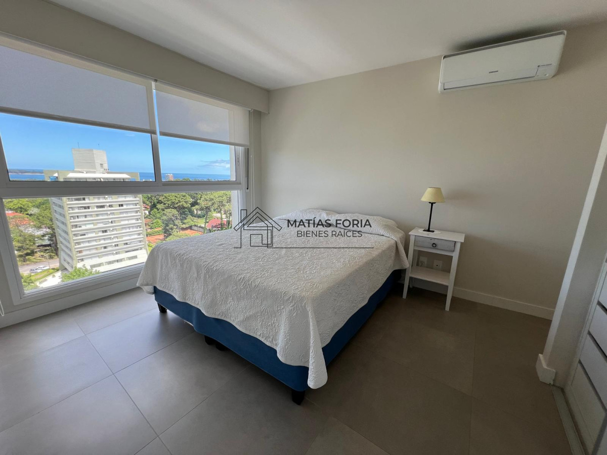 Apartamento ID.43 - Apartamento en Punta del Este, Roosevelt