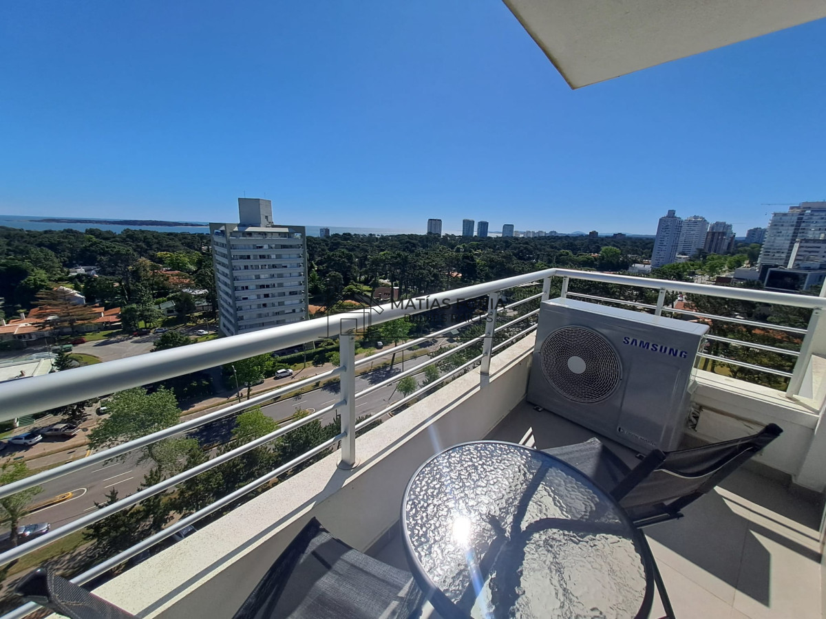 Apartamento ID.43 - Apartamento en Punta del Este, Roosevelt