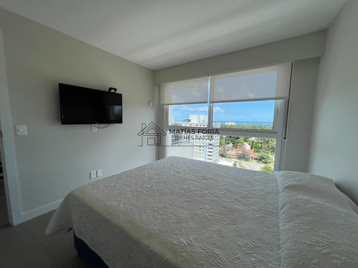 Apartamento ID.43 - Apartamento en Punta del Este, Roosevelt