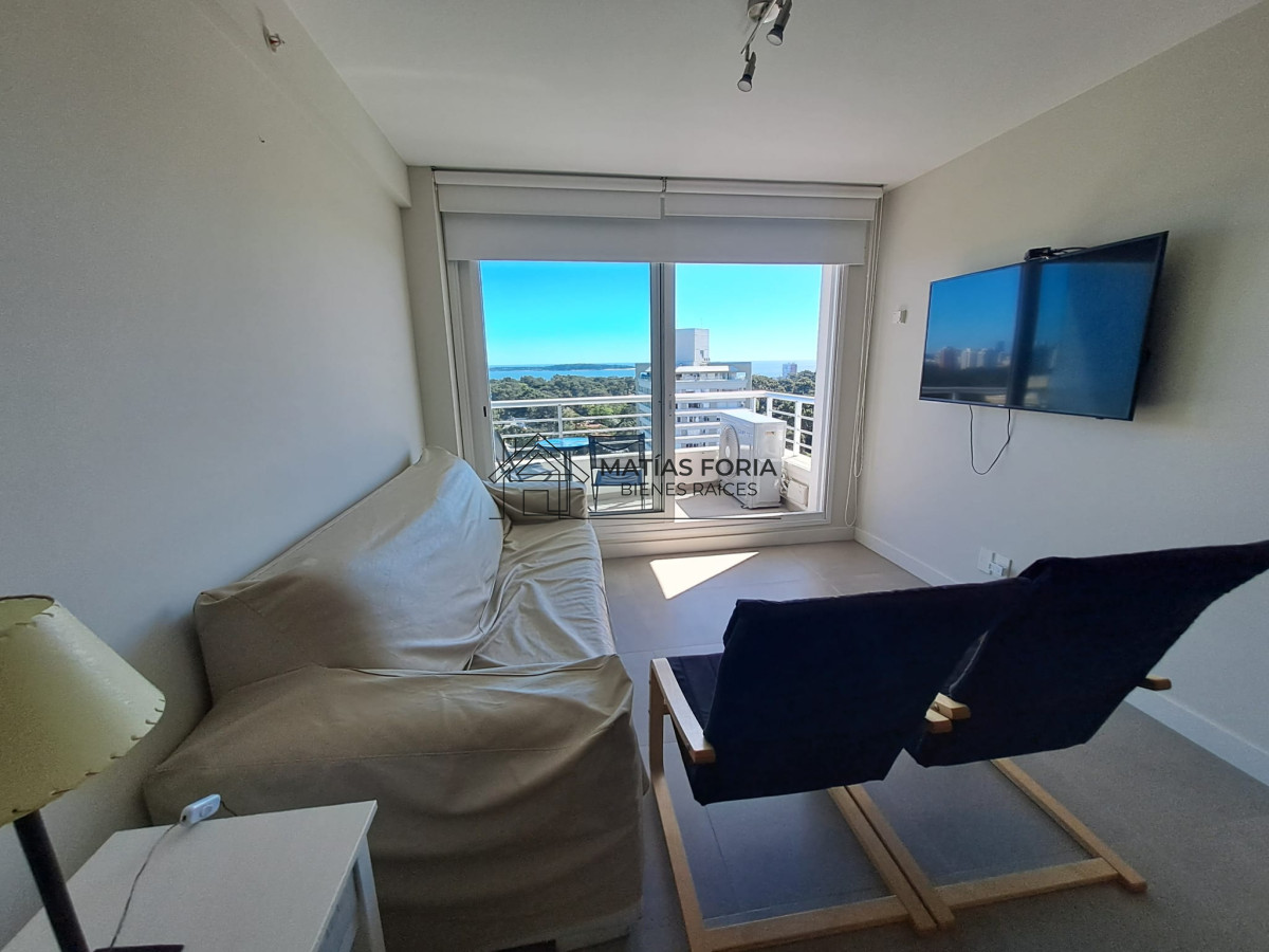 Apartamento ID.43 - Apartamento en Punta del Este, Roosevelt