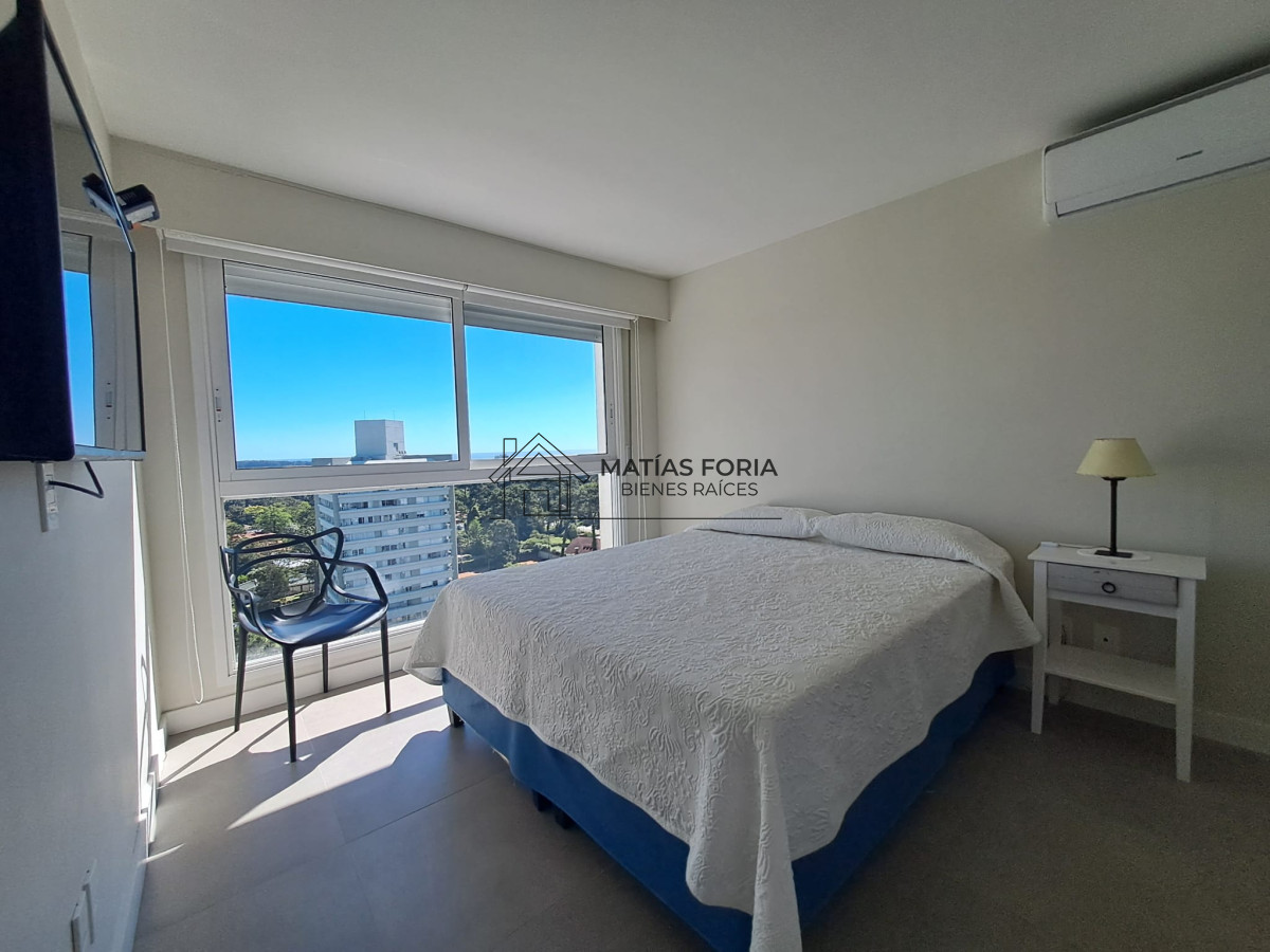 Apartamento ID.43 - Apartamento en Punta del Este, Roosevelt