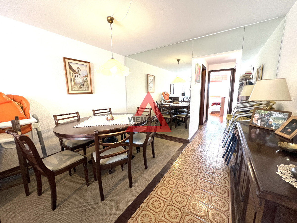 Apartamento ID.200 - apartamento en venta en playa mansa, dos dormitorios dos baños