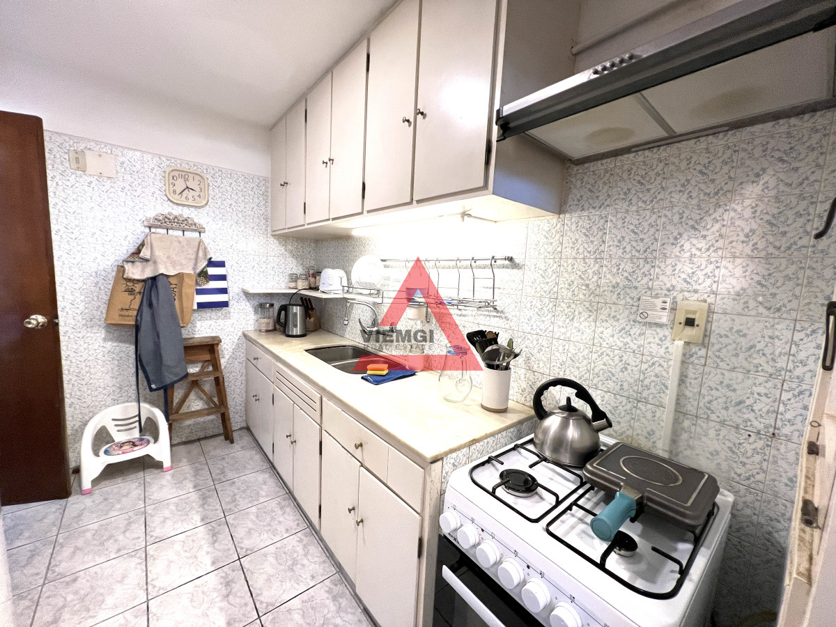 Apartamento ID.200 - apartamento en venta en playa mansa, dos dormitorios dos baños