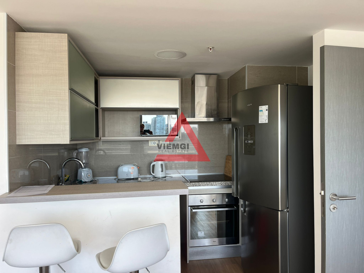 Apartamento ID.199 - Apartamento en Punta del Este, Mansa