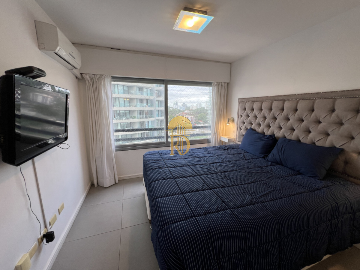 Apartamento de 2 dormitorios 2 baños, en venta. Parrillero. -id-697-19