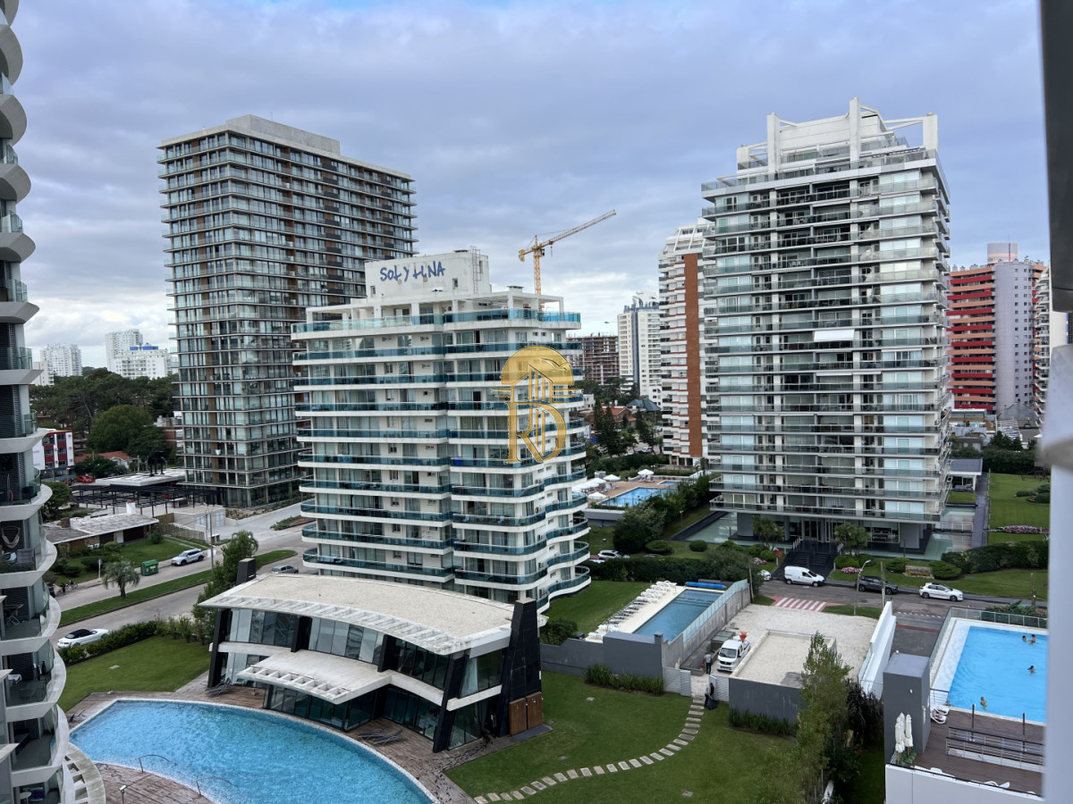 Apartamento de 2 dormitorios 2 baños, en venta. Parrillero. -id-697-26