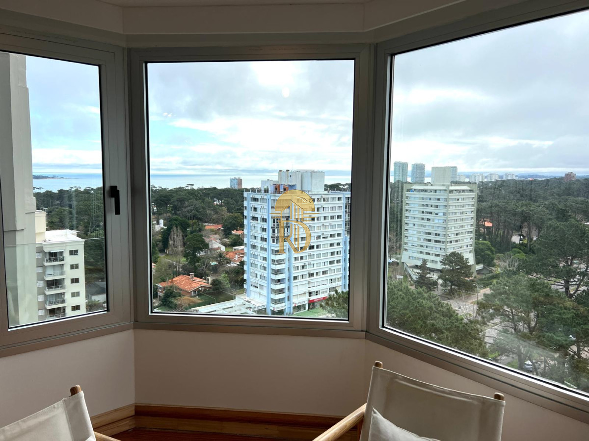 APARTAMENTO EN VENTA 3 DORMITORIOS CON VISTA EN  ROOSEVELT -id-292-5
