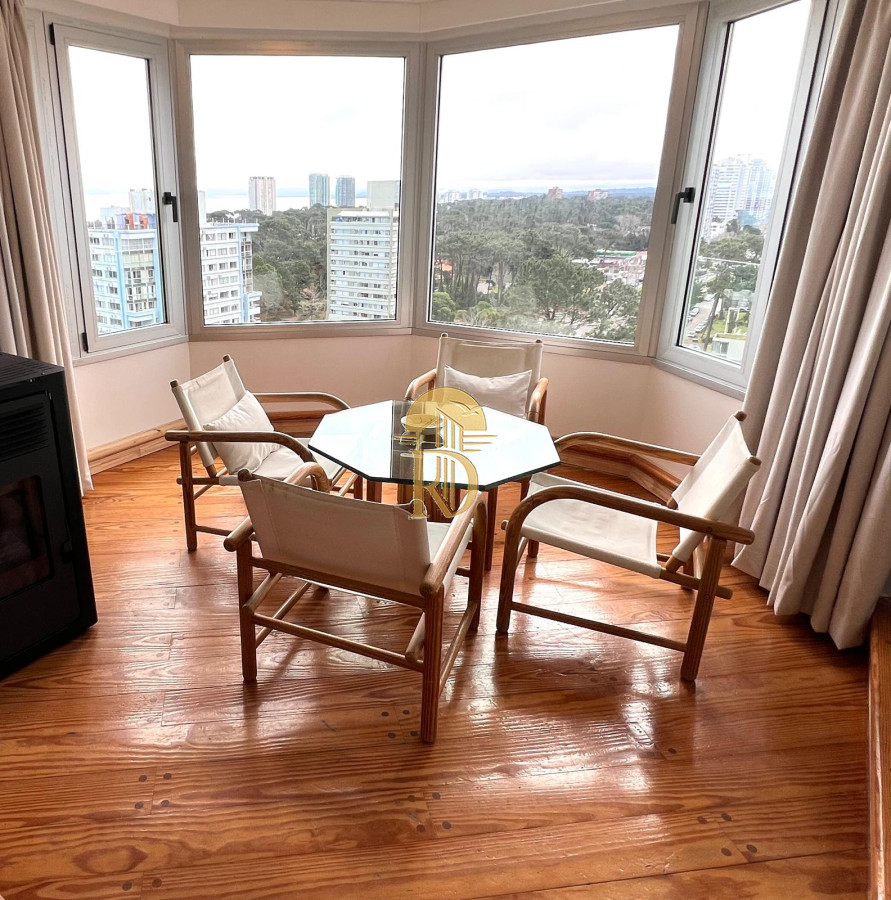 APARTAMENTO EN VENTA 3 DORMITORIOS CON VISTA EN  ROOSEVELT -id-292-3
