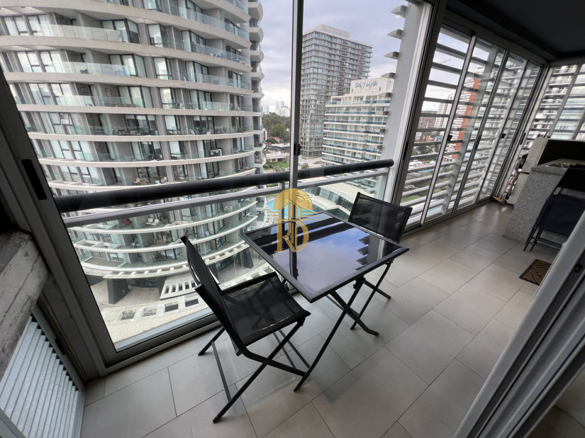 Apartamento de 2 dormitorios 2 baños, en venta. Parrillero. -id-697-6