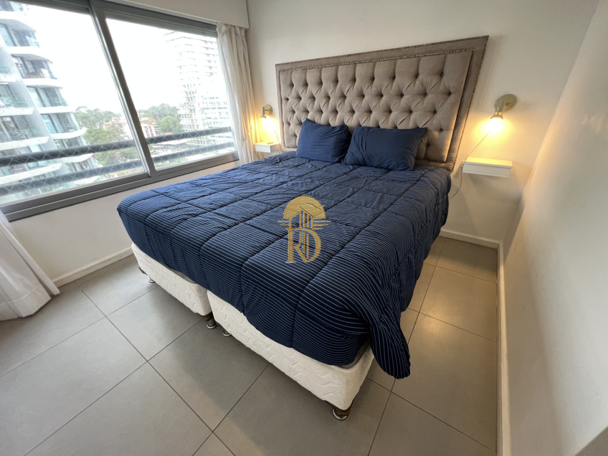 Apartamento de 2 dormitorios 2 baños, en venta. Parrillero. -id-697-17