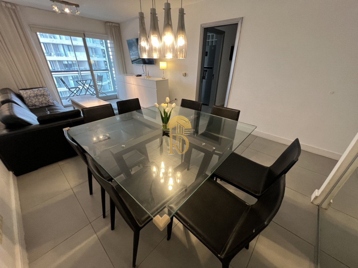 Apartamento de 2 dormitorios 2 baños, en venta. Parrillero. -id-697-1