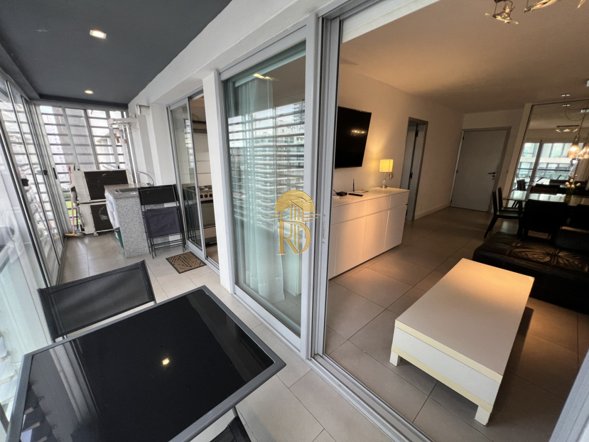 Apartamento de 2 dormitorios 2 baños, en venta. Parrillero. -id-697-8