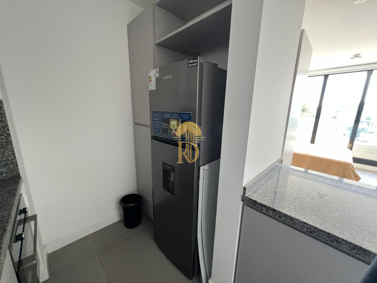 Apartamento mono ambiente en venta y alquiler punta del este. -id-283-6