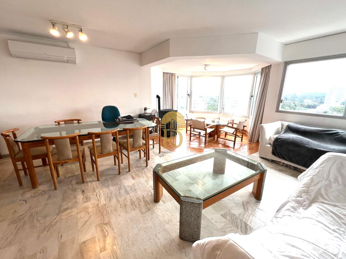 APARTAMENTO EN VENTA 3 DORMITORIOS CON VISTA EN  ROOSEVELT -id-292-0