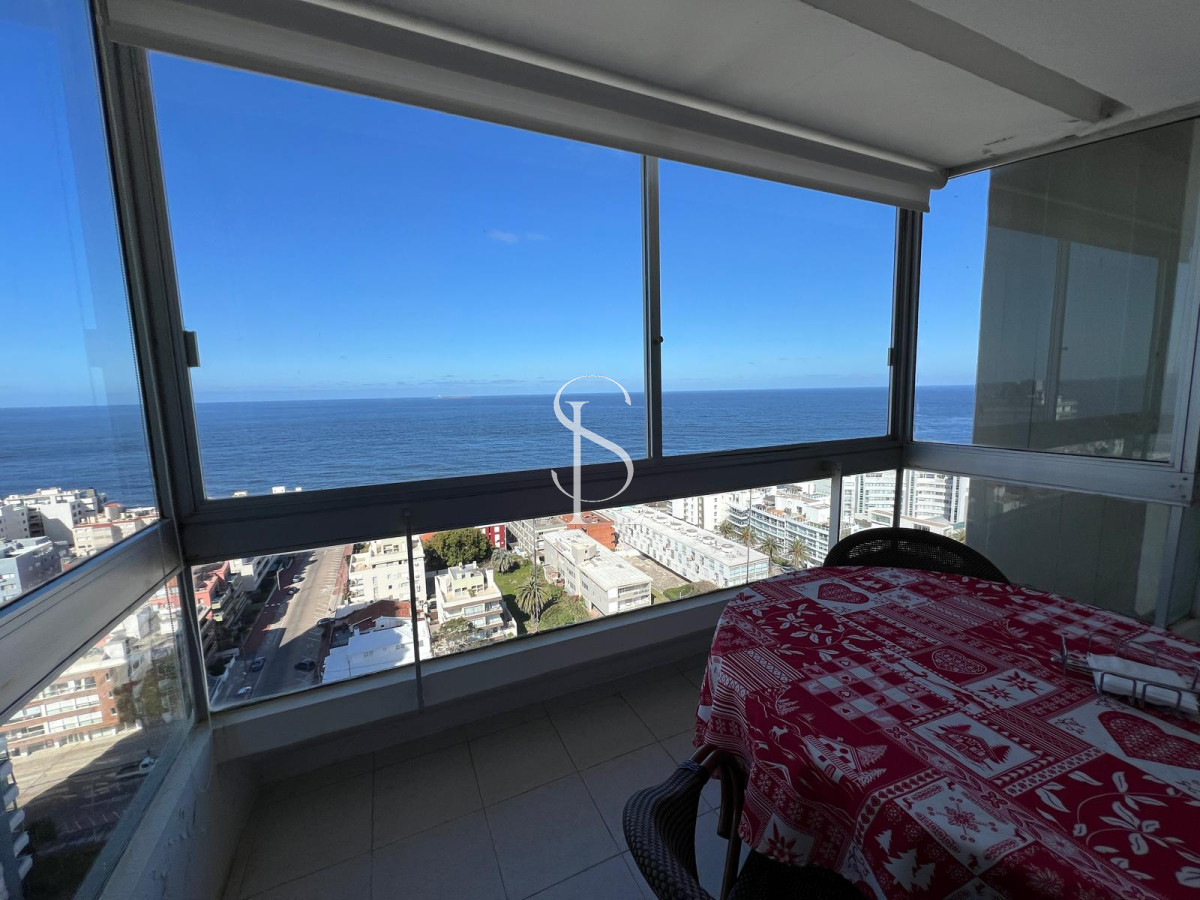 Apartamento ID.231 - Excepcional vista en Peninsula