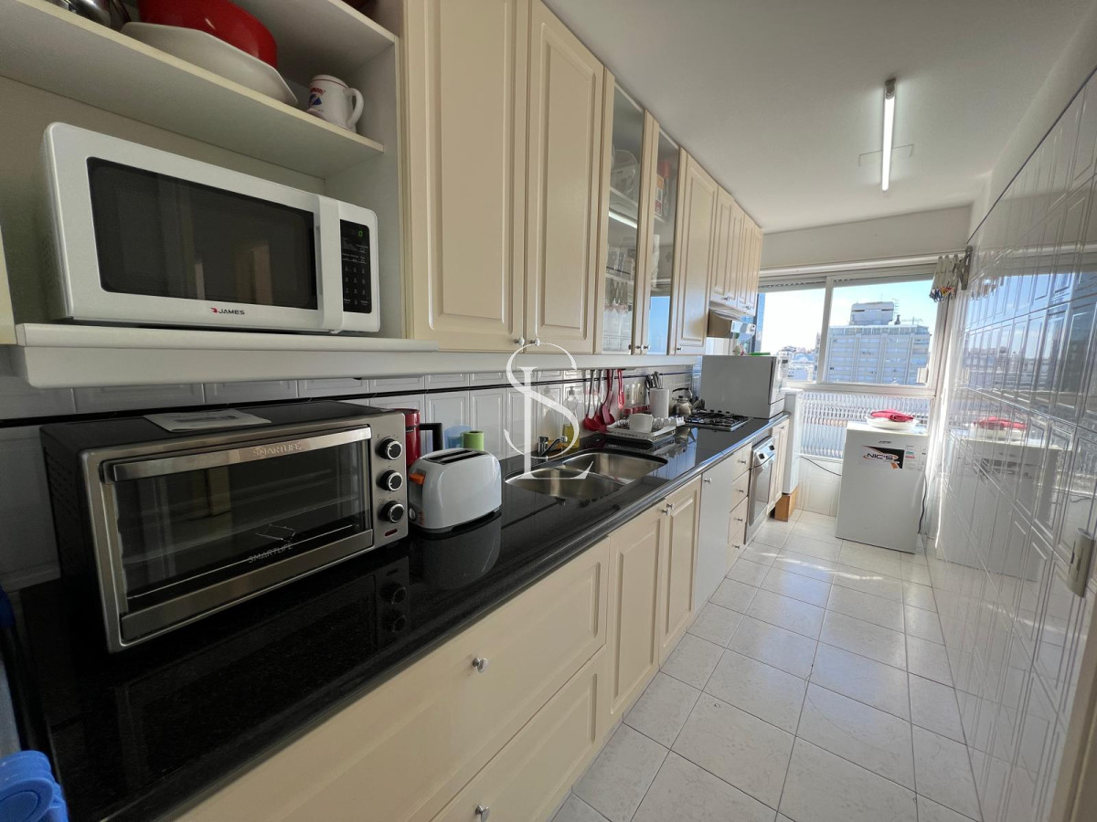 Apartamento ID.231 - Excepcional vista en Peninsula