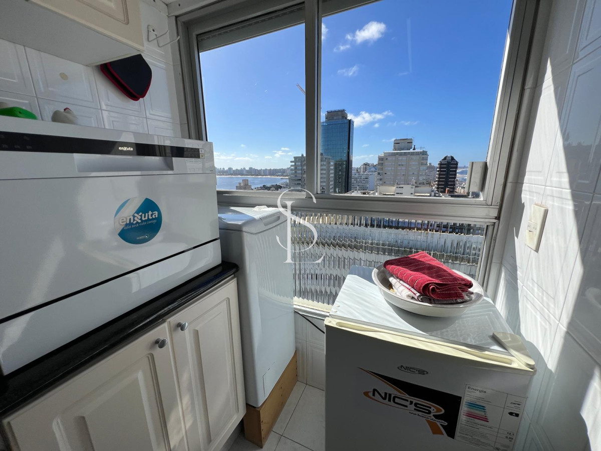 Apartamento ID.231 - Excepcional vista en Peninsula