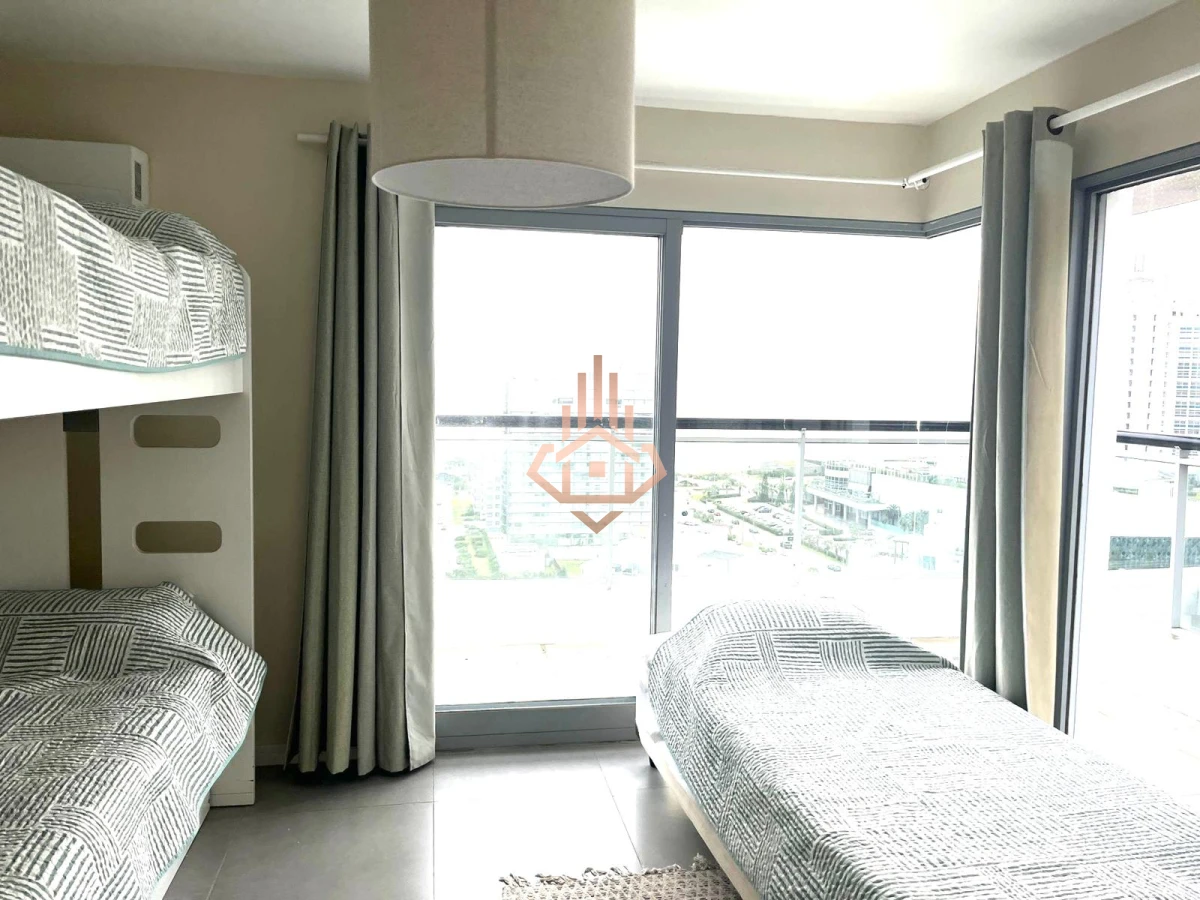 Pent House con excelentes vistas