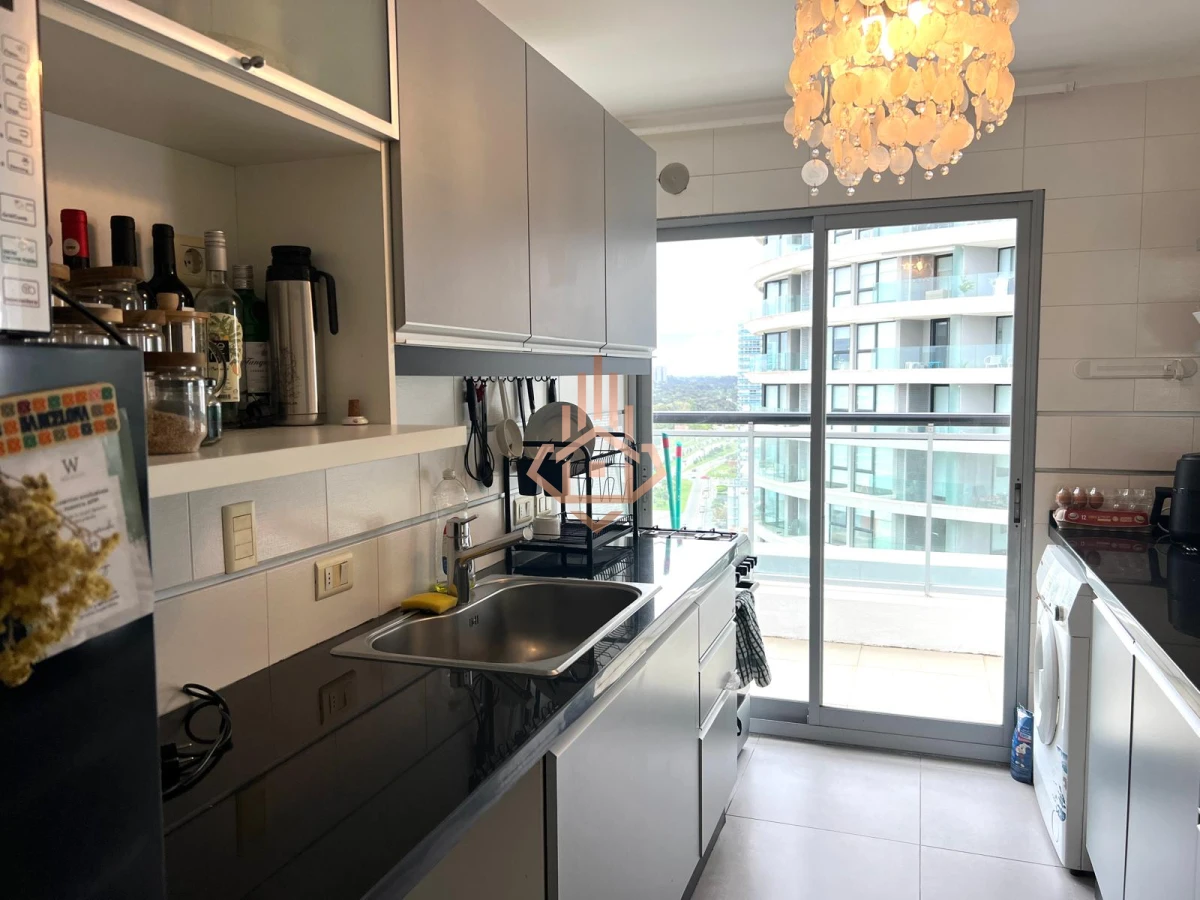 Pent House con excelentes vistas