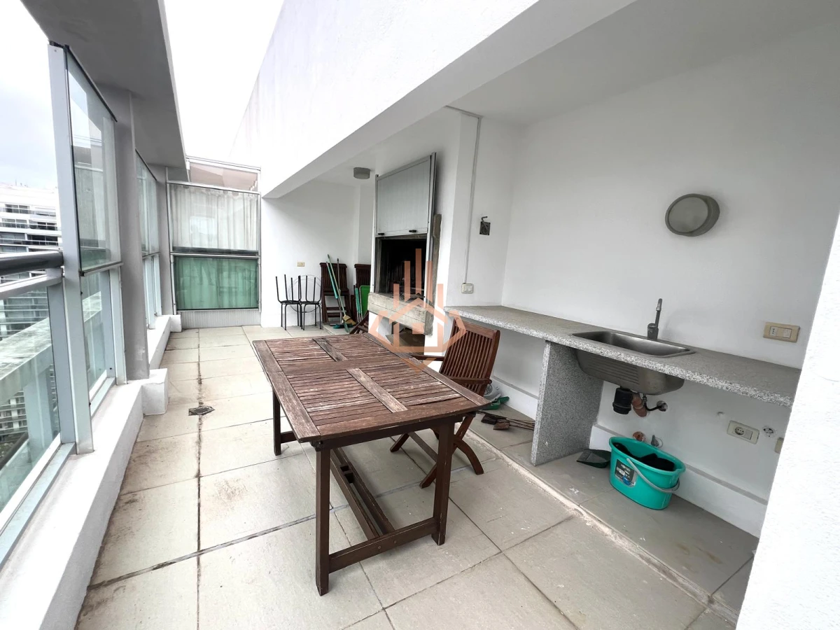 Pent House con excelentes vistas