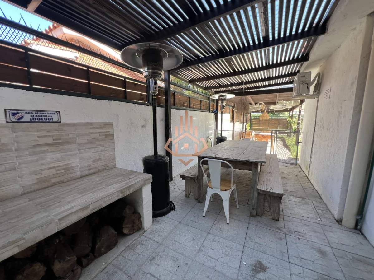 casa en venta en brava, aidy grill, punta del este