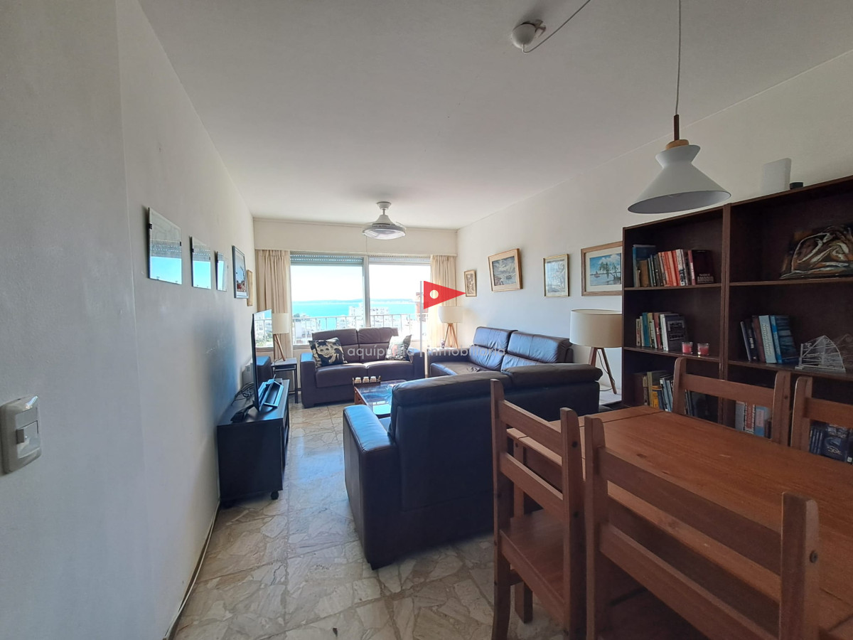 Apartamento ID.251 - peninsula en venta 1 dormitorio y medio