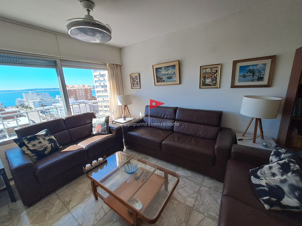 Apartamento ID.251 - peninsula en venta 1 dormitorio y medio
