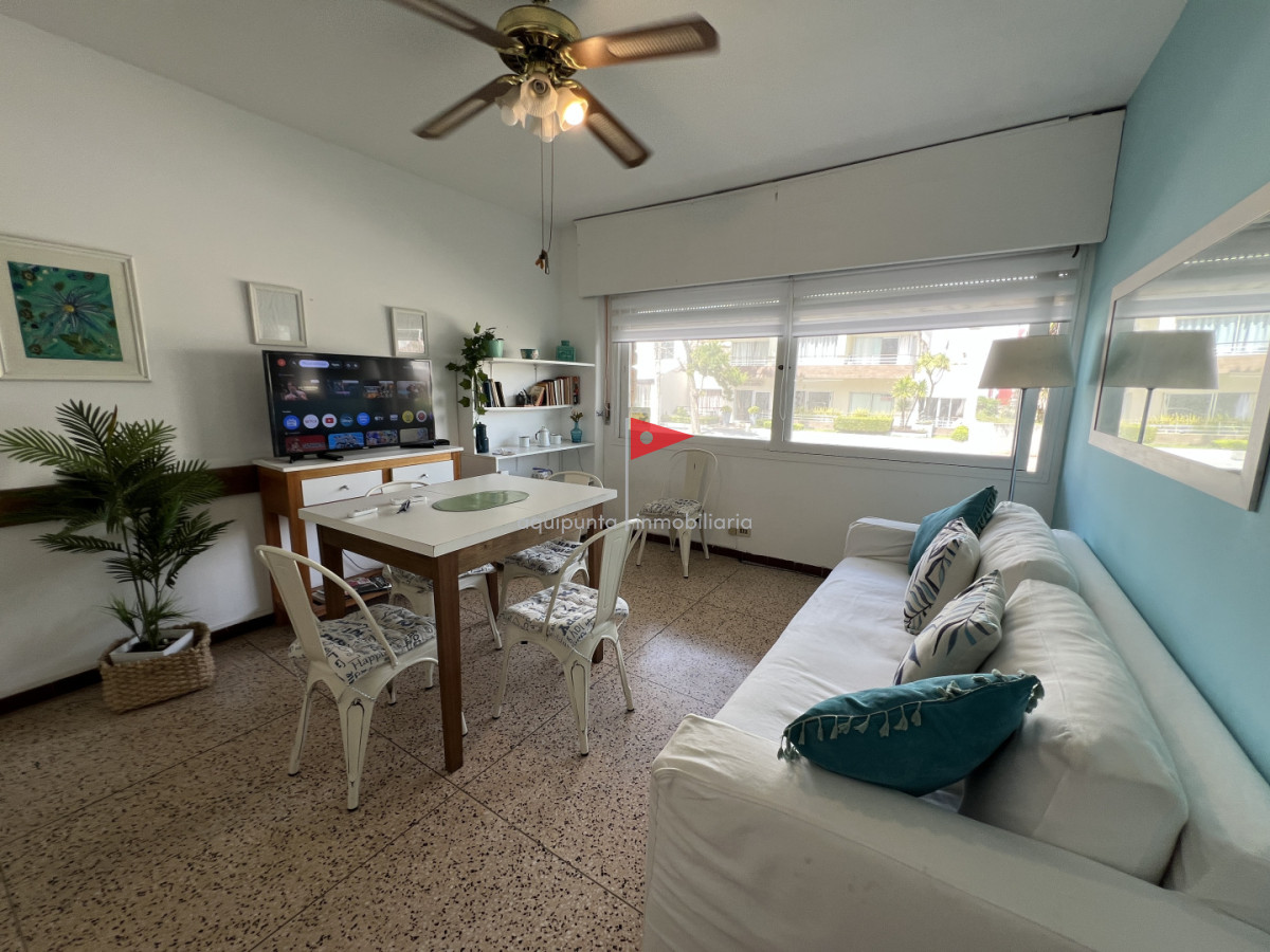 Apartamento ID.250 - APARTAMENTO EN VENTA 2 DORMITORIOS EN PENINSULA