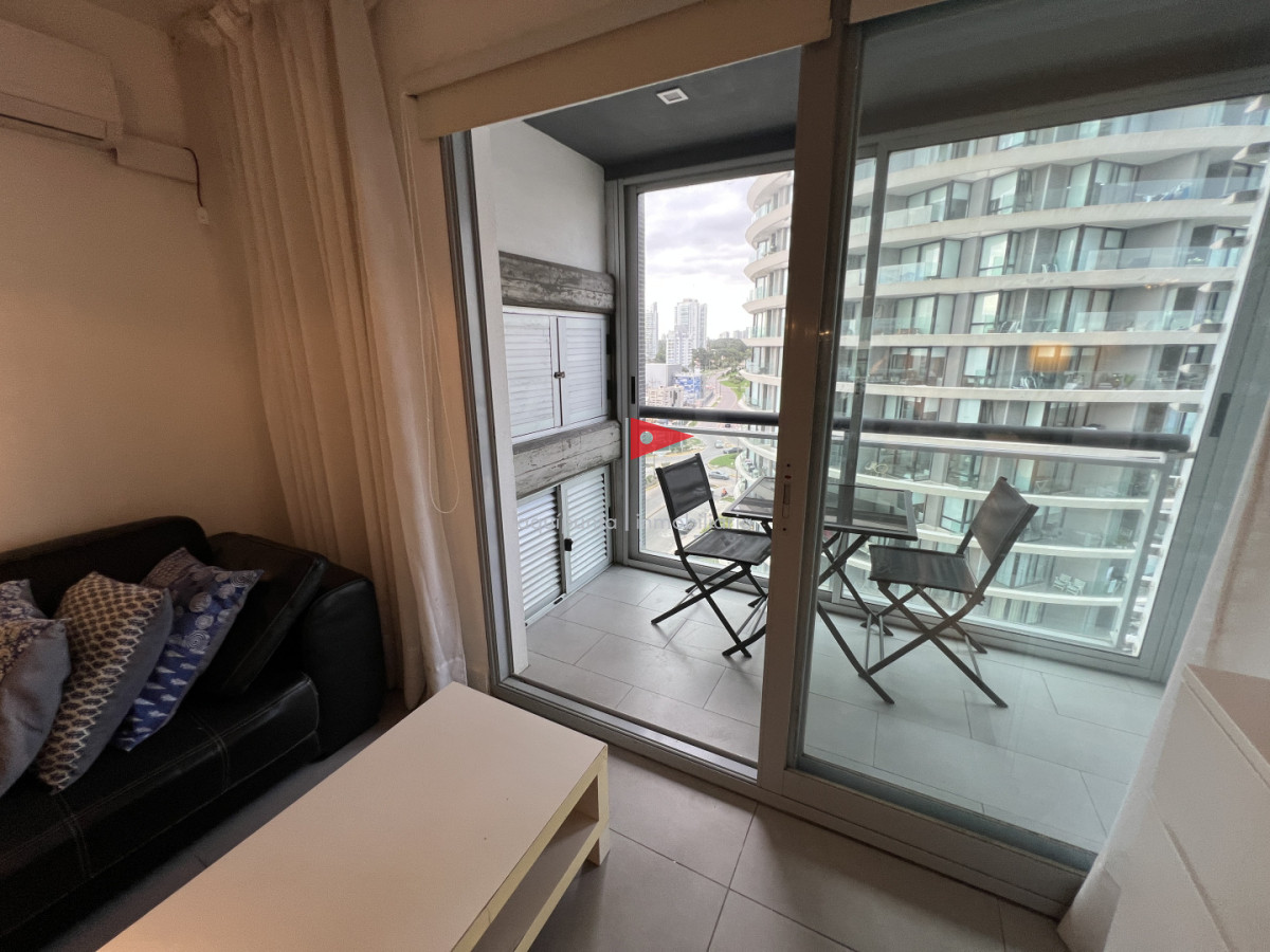 Apartamento ID.249 - Apartamento de 2 dormitorios 2 baños, en venta. Parrillero.