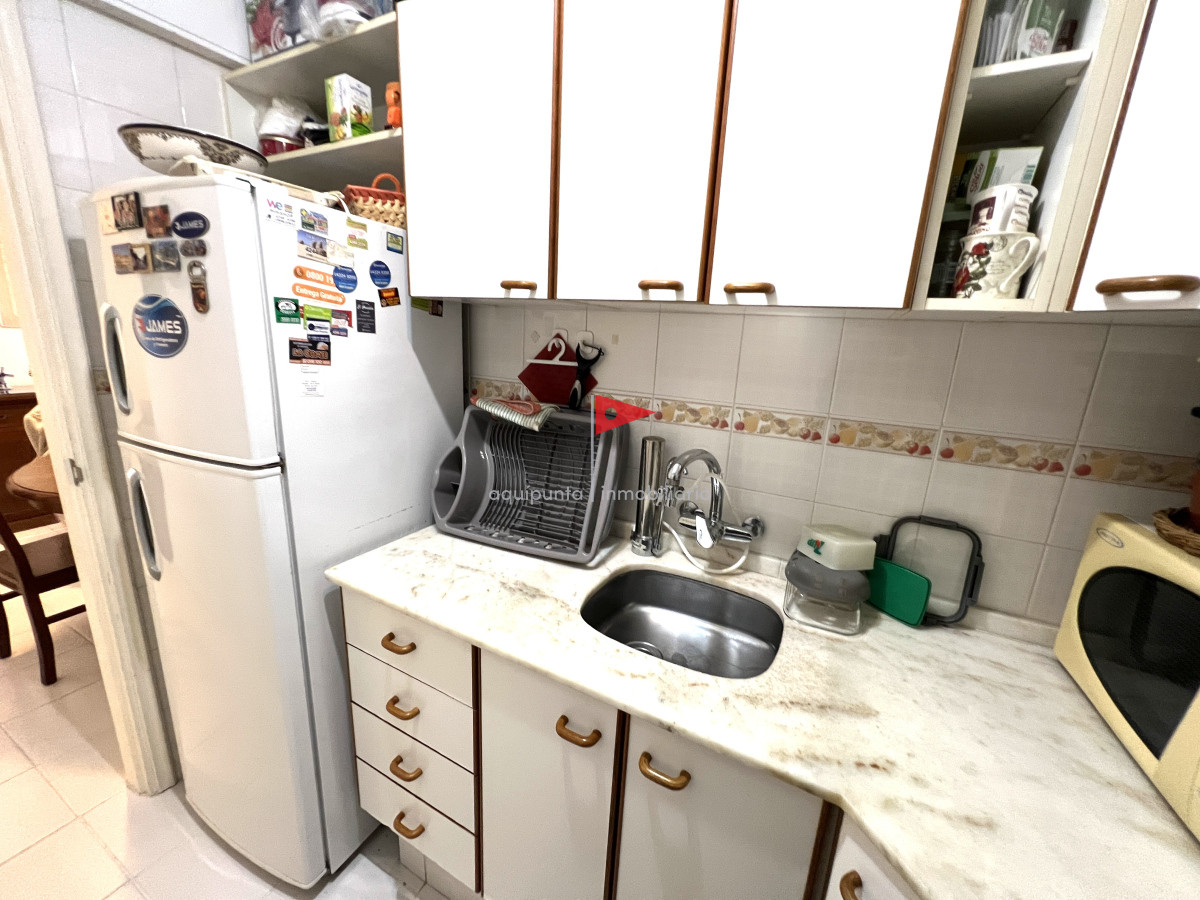 Apartamento ID.60 - Apartamento en venta de un dormitorio a metros del mar