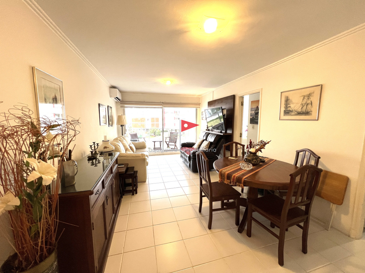 Apartamento ID.60 - Apartamento en venta de un dormitorio a metros del mar