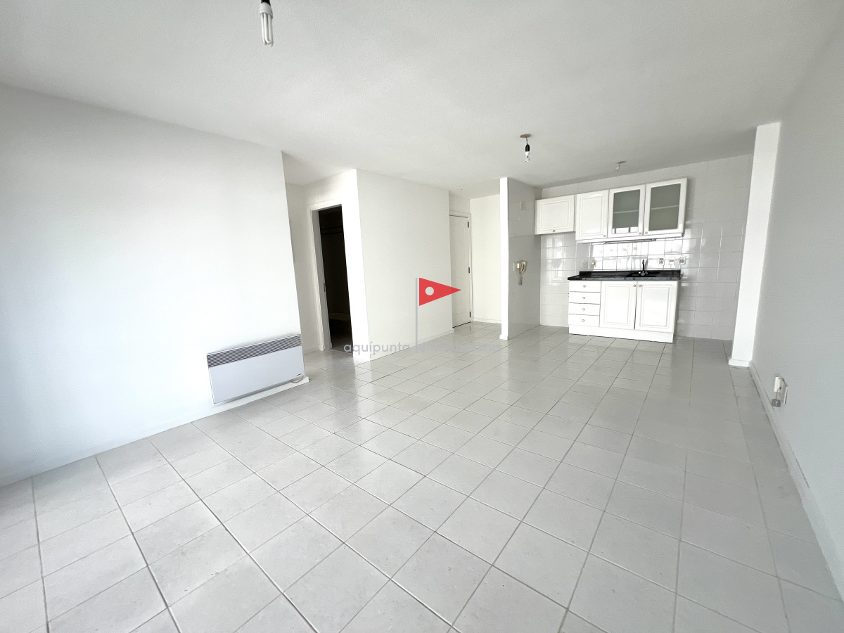 Apartamento ID.103 - Venta apartamento de 1 dormitorio,  playa mansa.