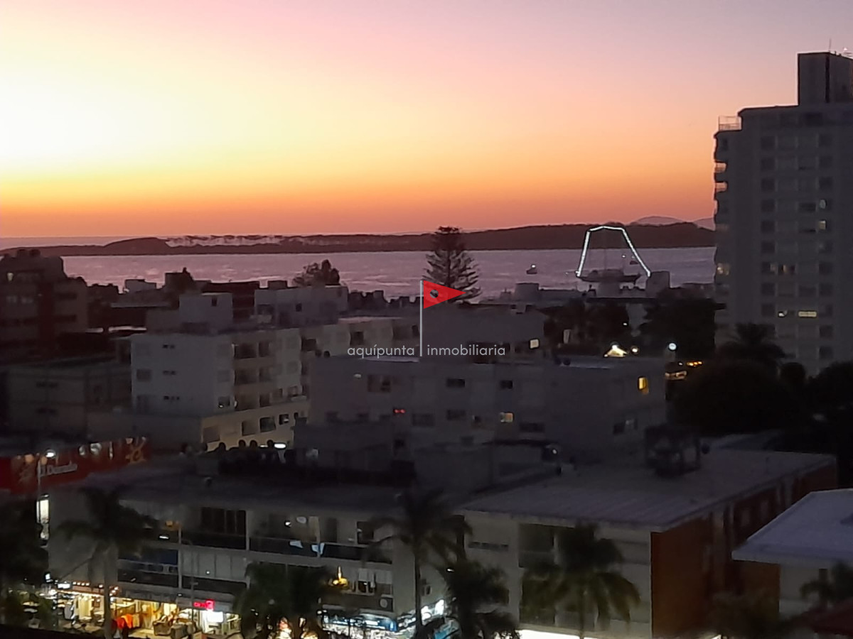 Apartamento ID.251 - peninsula en venta 1 dormitorio y medio