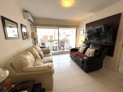 Apartamento en venta de un dormitorio a metros del mar