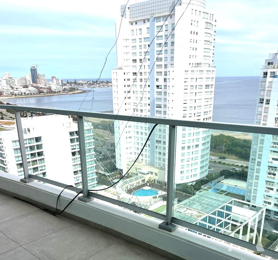 Apartamento ID.36 - TORRE FRANCIA - PENTHOUSE
