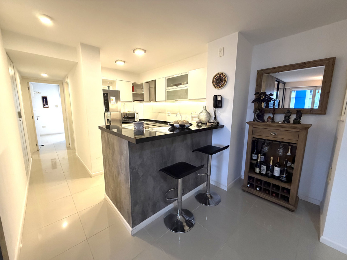 Apartamentos en Brava