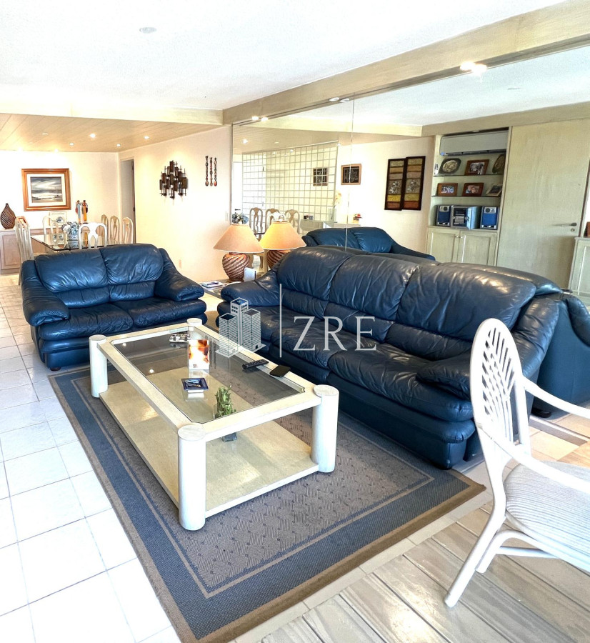 Apartamento ID.1030 - Venta apartamento 3 dormitorio en Mansa, Punta del Este